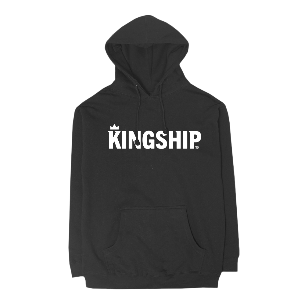 KINGSHIP Hoodie - Black