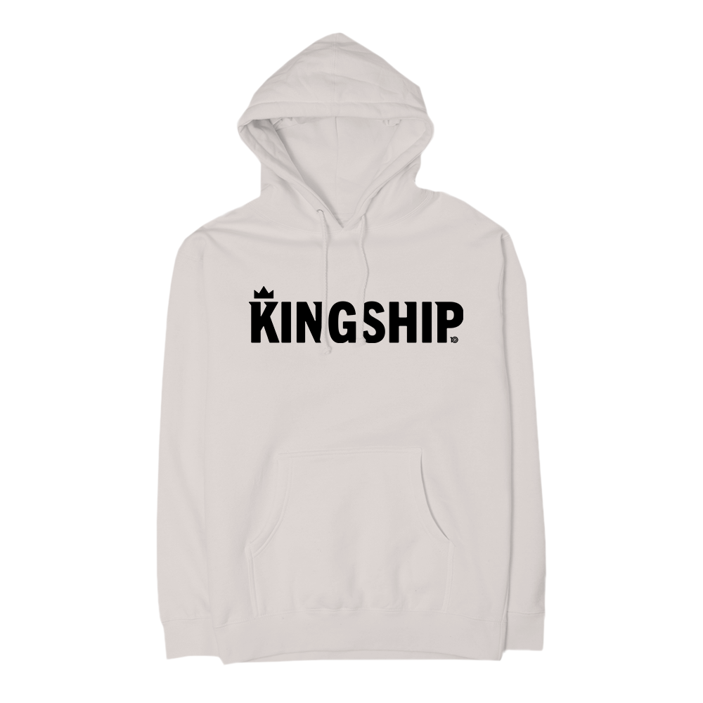 KINGSHIP Hoodie - Ivory